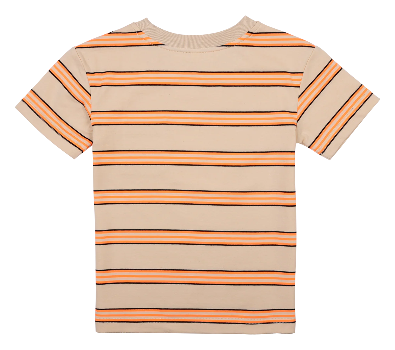 Kids Stripe Cotton Tee